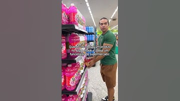 Desculpa supermercado 🥹🙏 #humor #comedia #memes #engraçado #supermercado