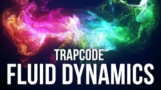 Обзор Fluid Dynamics В Trapcode Particular 4 И Form 4 - Aeplug 227