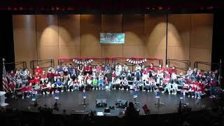 Veteran Concert by 4th Grade Students