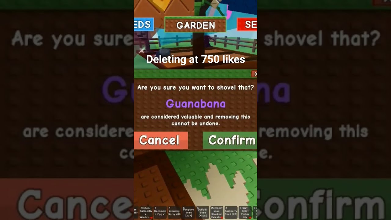 Exclusive Plants Growagarden Roblox Amnewbutnottheleast Gaming Haveitoldyoulatelythatiloveyou