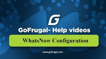 How to connect GoFrugal mobile apps to your GoFrugal software