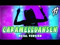 Caramelldansen (English) - METAL VERSION ft. Cristina Vee