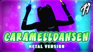 Miniatura de vídeo de "Caramelldansen (English) - METAL VERSION ft. Cristina Vee"