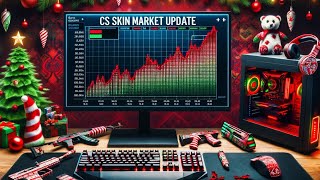 CS2 Market Recap - Week 51 | Plummeting Deeper by SkinomiCS2 35 views 5 months ago 5 minutes, 28 seconds