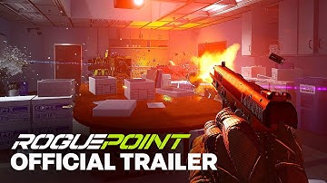 Rogue Point | Official Announcement Gameplay Trailer