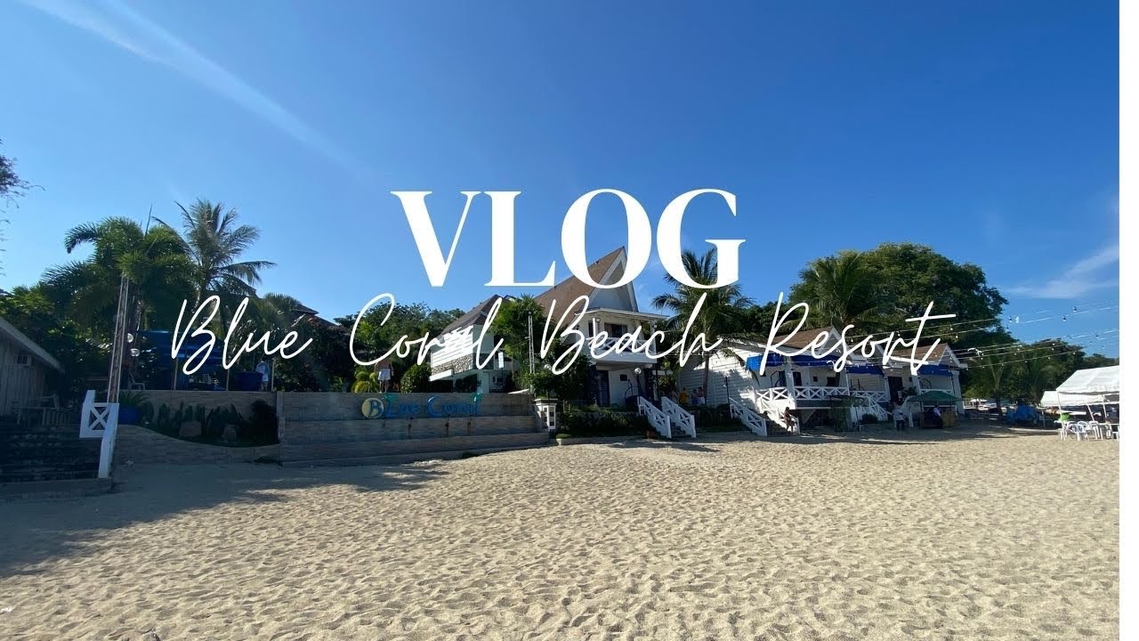 Blue Coral Beach Resort San Juan, Batangas YouTube