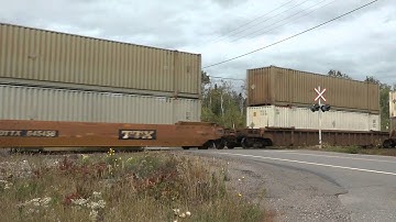 CP 113-08 by mile 123 Nipigon Sub