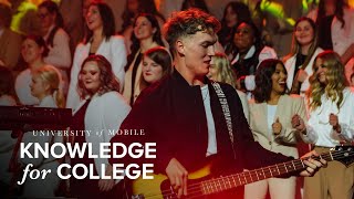 Knowledge for College: Ready, Set, Go!