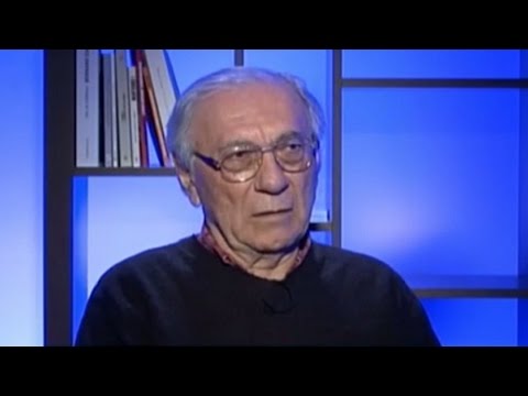 وفاة المفكر السوري صادق جلال العظم في برلين