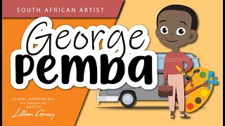 South African Art History: George Pemba by Lillian Gray