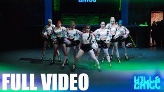 FULL VIDEO// GG // JESSI — DIS RAP [KILL&CHILL FEST]