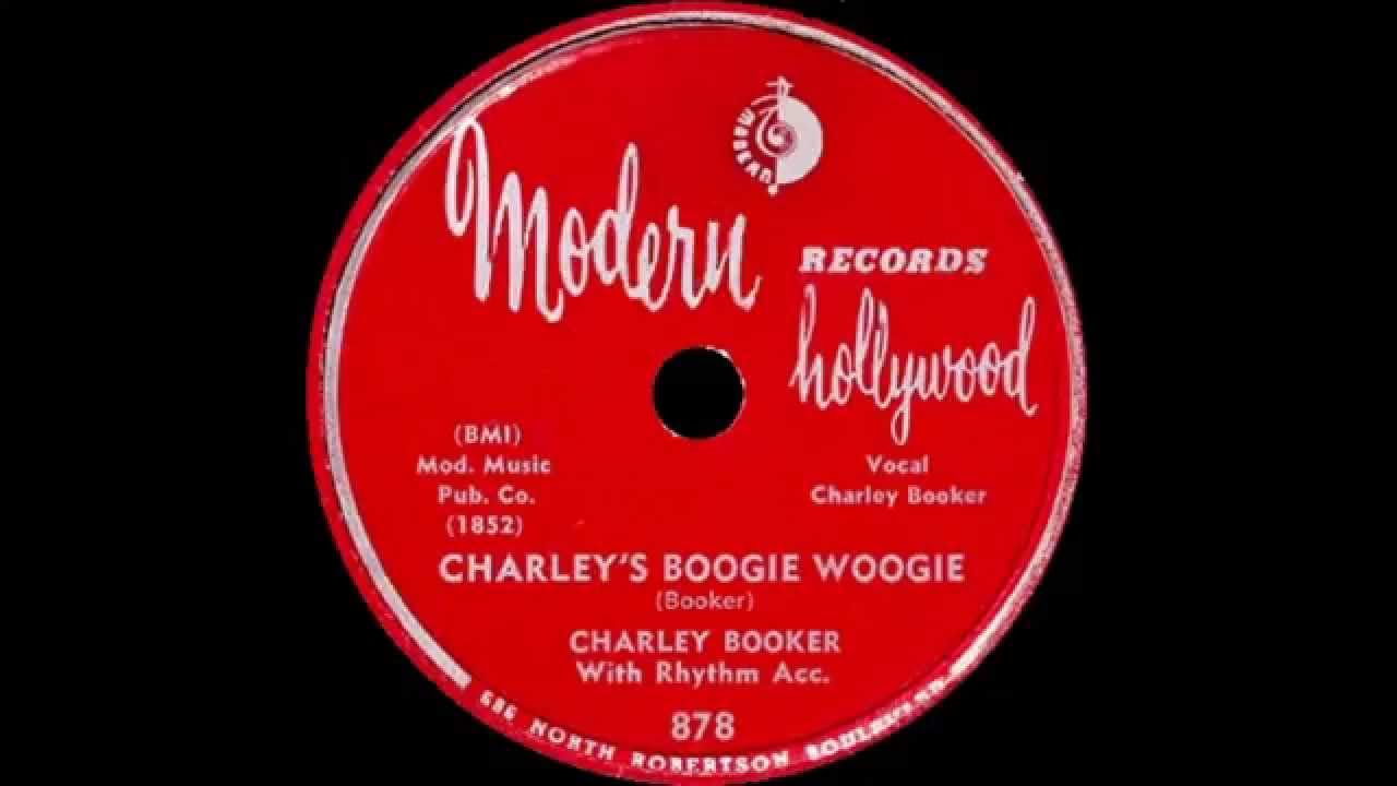 Charley Booker - Charley's Boogie Woogie