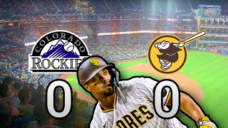 Xander Bogaerts EPIC WALK OFF Home Run (Petco Park Fan Reaction)