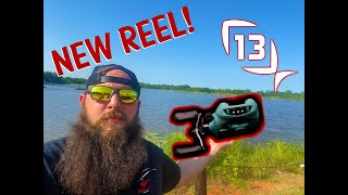 13 Fishing - Origin TX Unboxing 