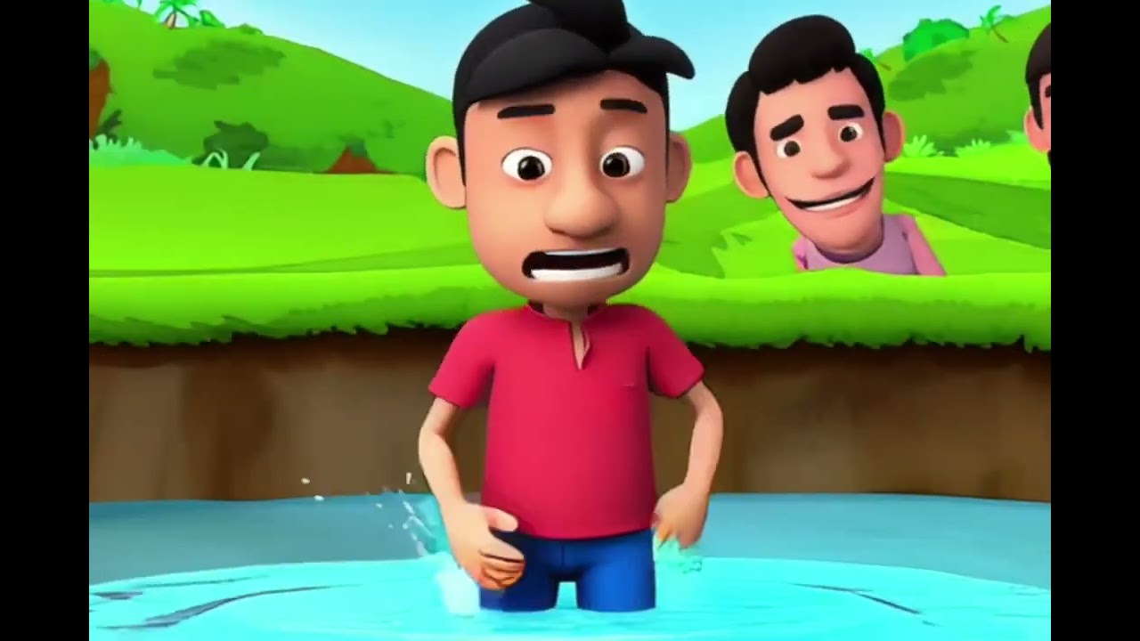 Duniya sare hase to Bhai apna hota hai cartoon ai offical-ai-i7b @oficall-ai-i7b