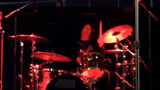 Dicki Fliszar - Drum Solo - 9/12/2015