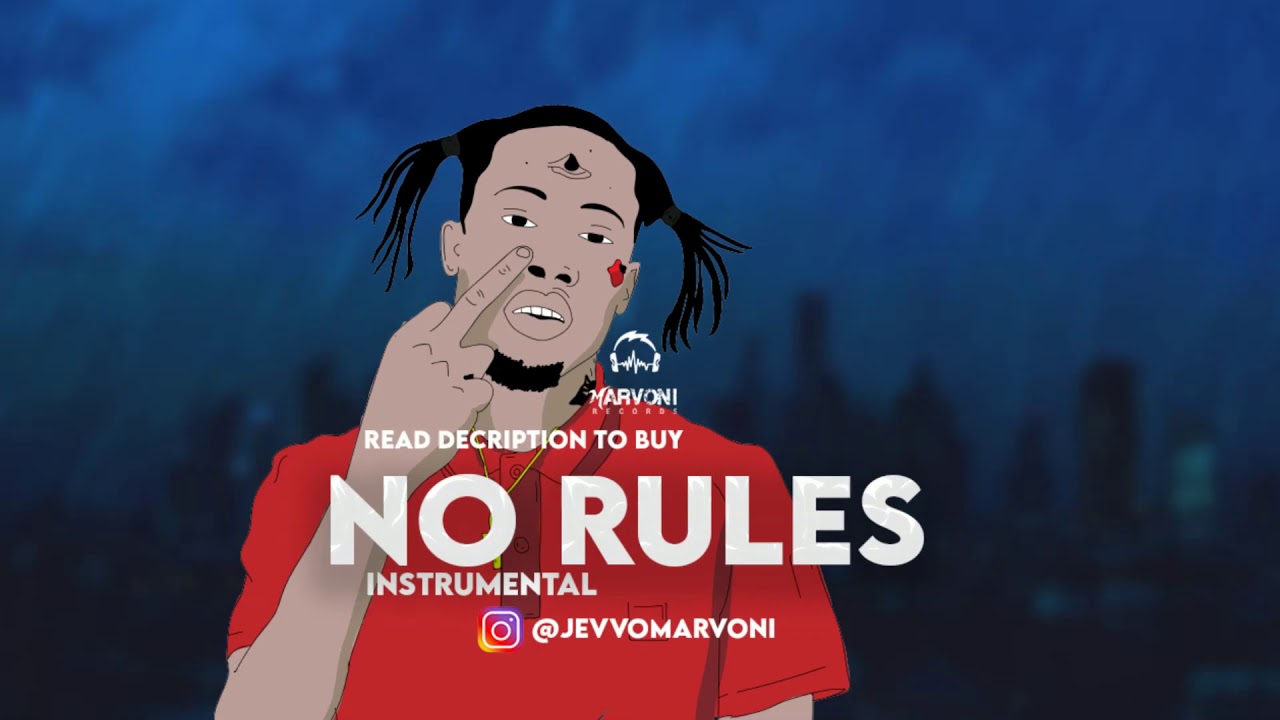 [ Free ] Dancehall Riddim Instrumental 2022 2021 - No Rules