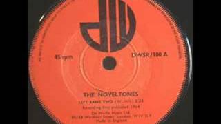 The Noveltones - Left Bank Two - Vision On Gallery Theme chords