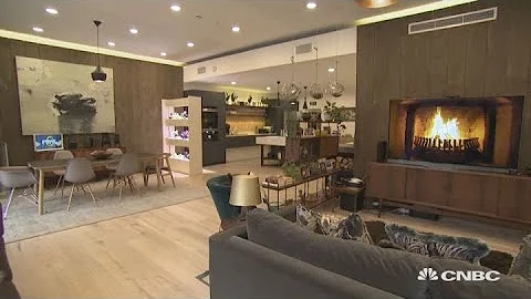 Smart homes of the future are connecting more than 150 devices | The Edge