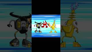 Calling All Mixels - All Series 1 Mixes