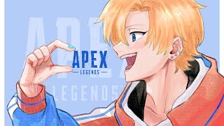 【APEX】ASGSがもうすぐ始まるのかﾜｸﾜｸ　ソロランク！【エーペックスレジェンズ】