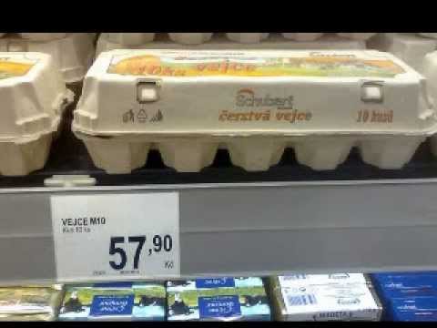 Video: Zabije teplo vejce much?