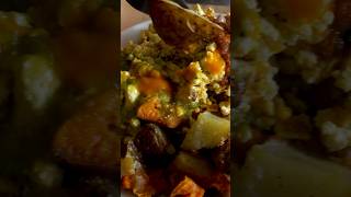 Vegan Brunch in Vancouver | Vegantwosome #vegan #veganreview