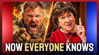 Susan Collins Might've Just Forced Graham Platner's Dark Past Into The LIGHT