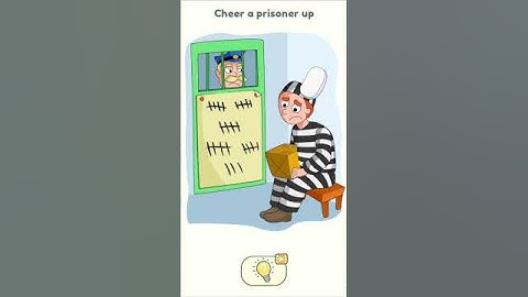 Dop 2 (Delete one part) Level-957 Cheer a prisoner up #viralvideo #shortfeeds #shorts #gameplay