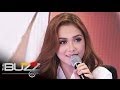 Maja Salvador comments on Sarah G, Kim Chiu