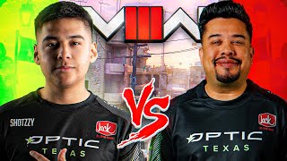 SHOTZZY VS BOTS ($10K MW3 OPTIC TOURANMENT)