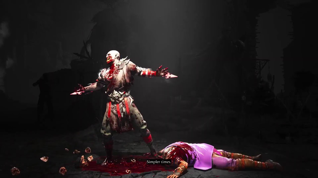 Mk1 Ultimate BattlesPS5 