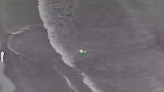 Missing teen with autism rescued at beach