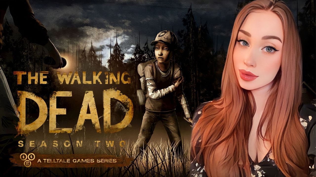 THE WALKING DEAD SEASON TWO ПРОХОЖДЕНИЕ В 2K. ЧАСТЬ 1 YouTube
