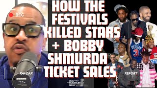 This is HOW Festivals killed the STARS — & Bobby Shmurda Ashanti tickets are proof…. Watch this!!!! Profile