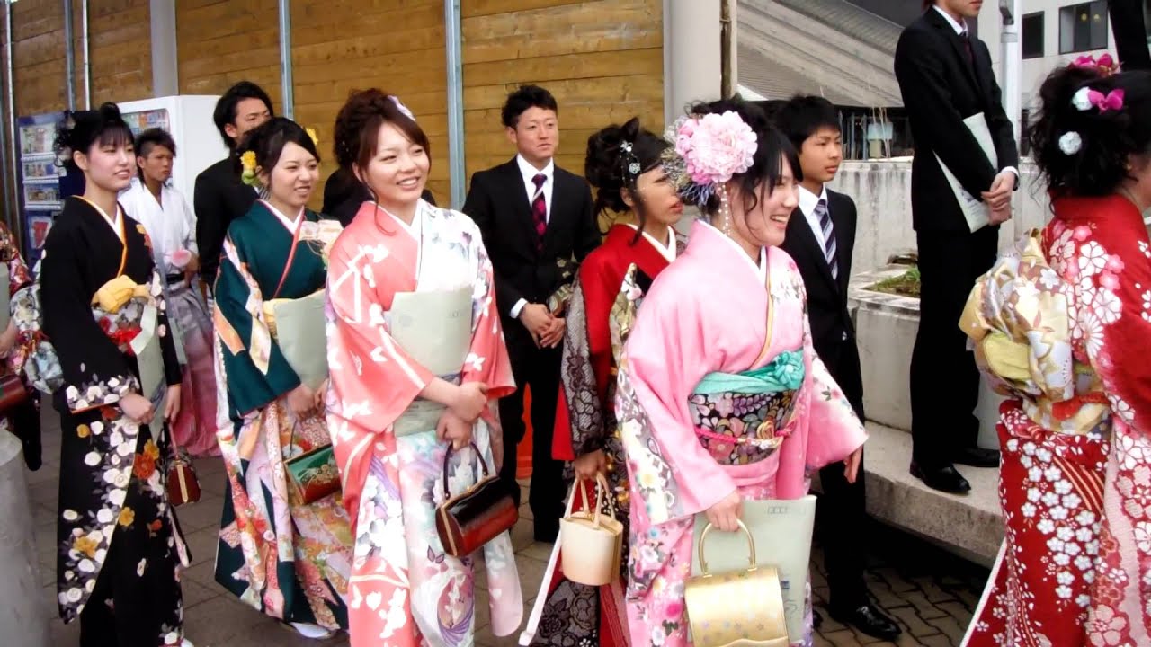 2013年津南町成人式 YouTube 2013年津南町成人式 YouTube