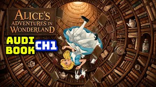 LEARNING ENGLISH WITH STORIES ALICE’S ADVENTURESIN WONDERLAND Audio Book to LEARN ENGLIS