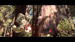 Star Wars Battlefront 3 2015 Developer Diary #1 Weapons, 1st Audio Engine for Sound Effects