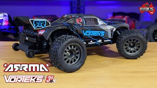The one ARRMA I never got! Unboxing: ARRMA Vorteks 223S BLX 2WD Stadium Truck
