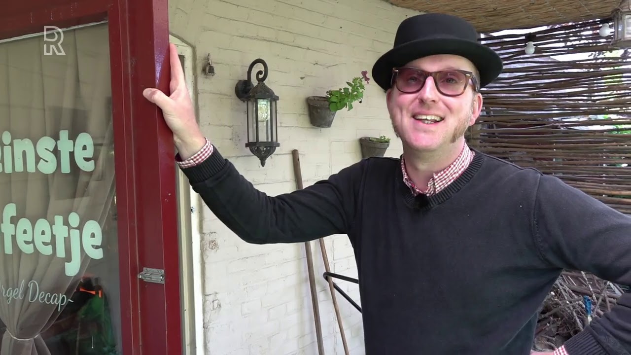 Dave van The Kik: 'Coronavirus kwam voor mij niet heel slecht uit'