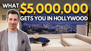 What $5,000,000 gets you in Hollywood | Ben Belack