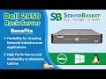Dell PowerEdge 2950 Rack Server - Overview, Specifications, Benefits & Uses