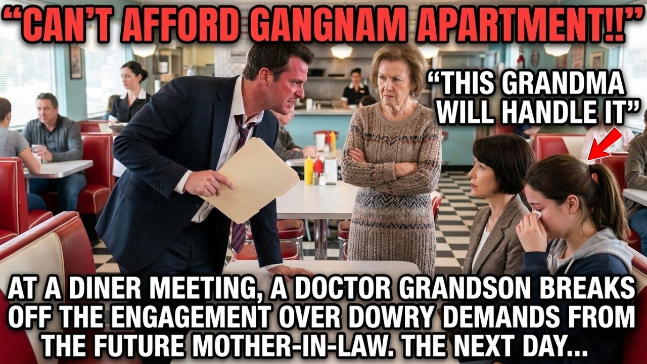 Mother-in-Law Demands a Penthouse. The Doctor Groom Cancels the Wedding the Next Day