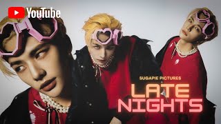 skz imagine: hwang hyunjin’s late nights 🔞 sneaky link - EP1