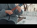 Altın yüzüğüm kırıldı -ukulele