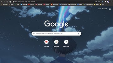 Hướng dẫn cài video làm nền cho Google Chrome đơn giản nhất