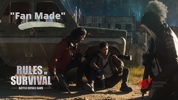 Rules of Survival 2.0 Cinematic Short Film