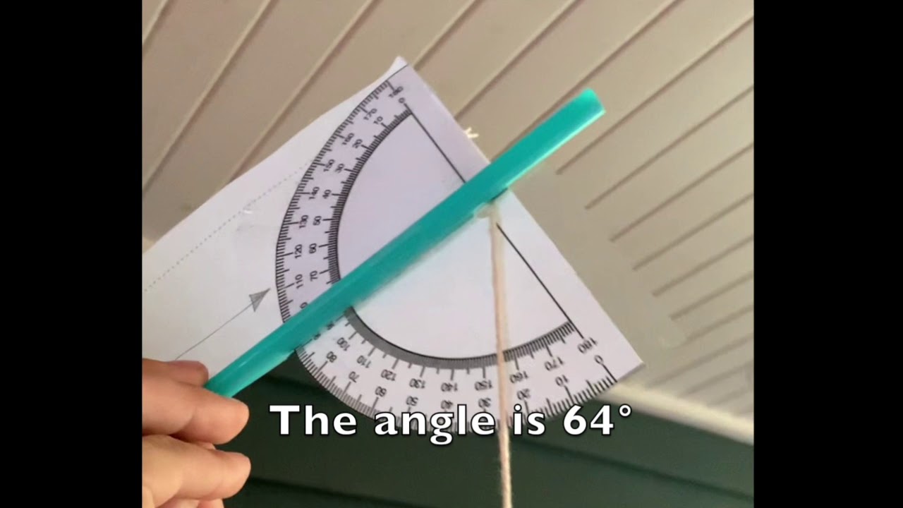 clinometer project version 2 youtube