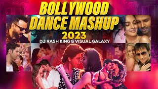 Bollywood Dance Mashup 2023 | Dj Rash | Visual Galaxy | Party Songs | Latest 2023 Mashup Resimi