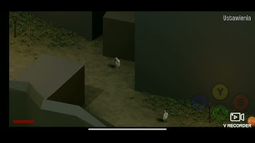 Android RPG engine test - Old Camp prototype